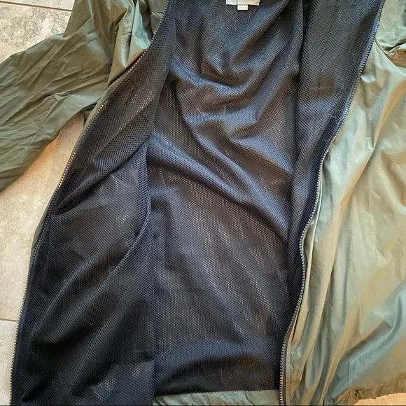 Bench windbreaker - Picture 6 of 9